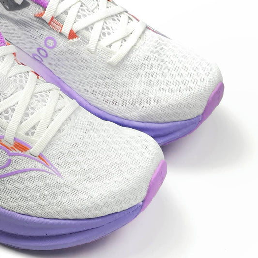 SAUCONY ENDORPHIN SPEED 5 WHITE CROCUS