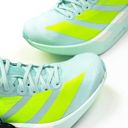 ADIDAS ADIOS PRO 4 FLASH AQUA LUCID LEMO