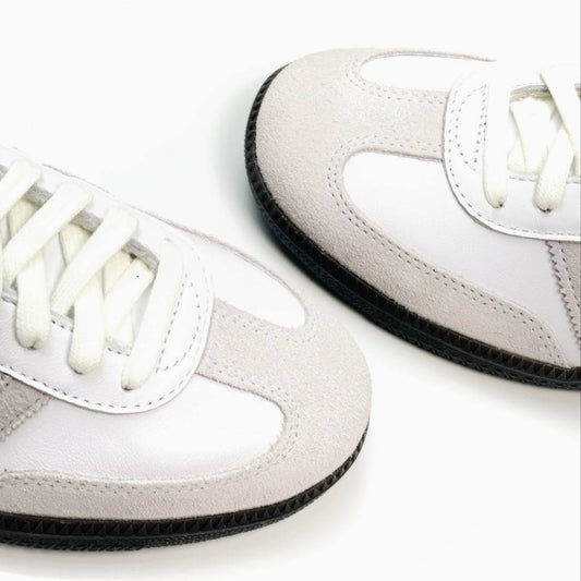 Samba kith classic program white green