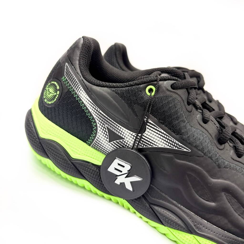 MIZUNO WAVE ENFORCE COURT PADEL BLACK GR