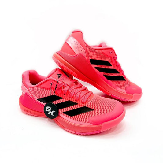 ADIDAS CRAZYQUICK LS PADEL LUCID RED MEN