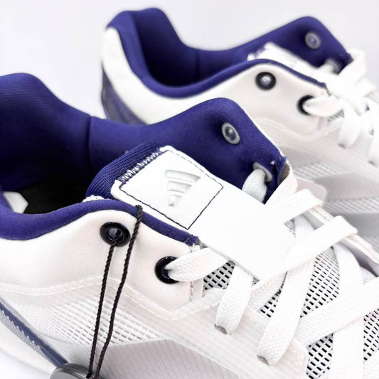 ADIDAS CRAZYQUICK BOOST WHITE NAVY DARK