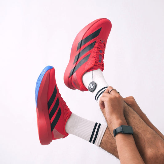 ADIDAS EVO SL WOVEN PURE RUBY