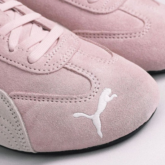 PUMA OG SPEEDCAT WHITE PINK