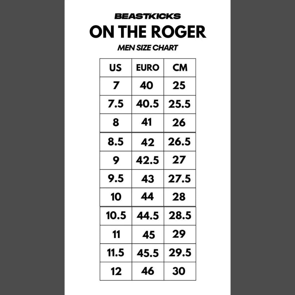 ON THE ROGER ADVANTAGE PRO ALL WHITE