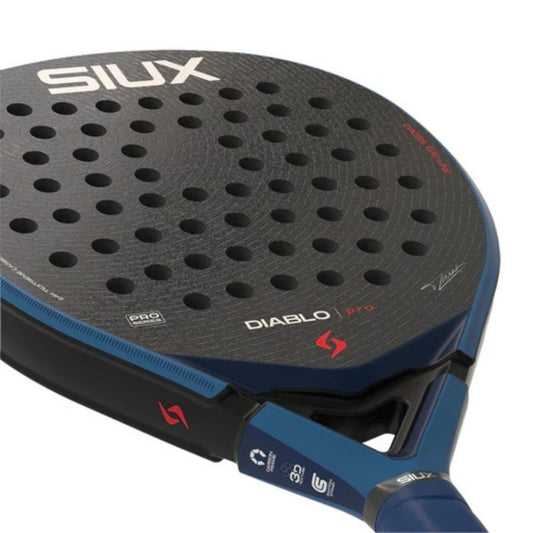 SIUX DIABLO PRO ROYAL BLUE 2026