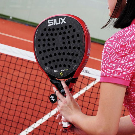 SIUX ELECTRA PRO FIRE RED 2026