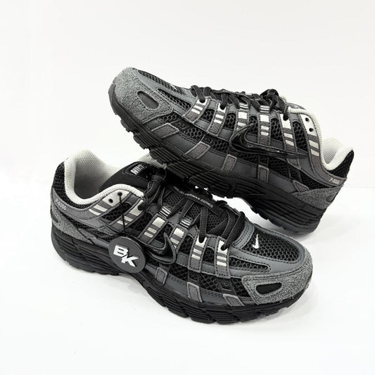 NIKE P-6000 SE ANTHRACITE BLACK CHROME