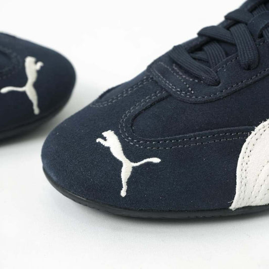 PUMA OG SPEEDCAT NAVY WHITE