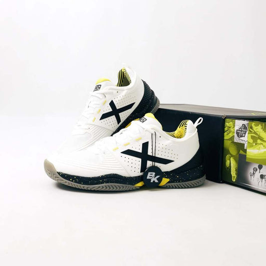 MUNICH ATOMIK 45 WHITE YELLOW