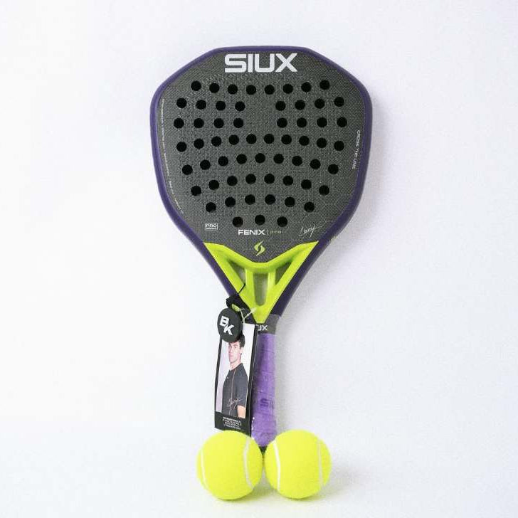 SIUX FENIX PRO GLOW PURPLE 2026