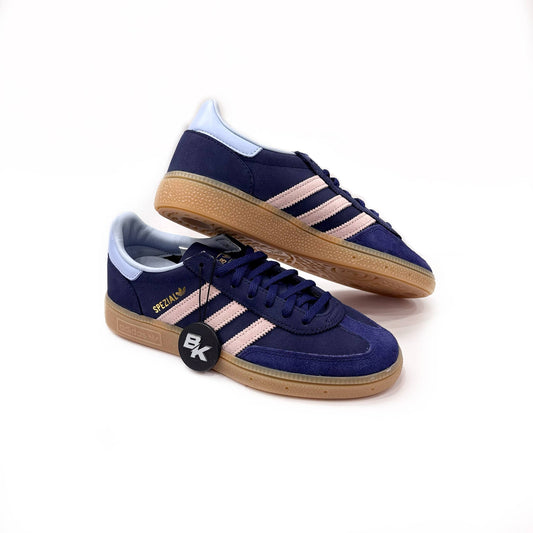 ADIDAS HANDBALL SPEZIAL W DARK BLUE WONDER QUARTZ