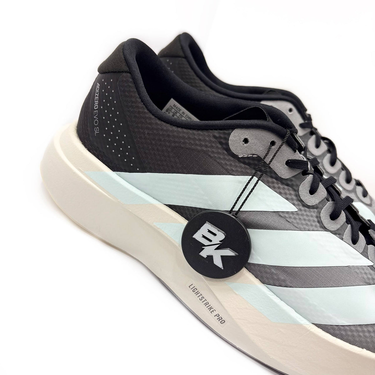 ADIZERO EVO SL WOVEN GREY THREE MEN