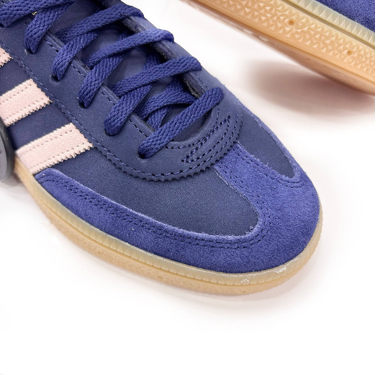 ADIDAS HANDBALL SPEZIAL W DARK BLUE WONDER QUARTZ