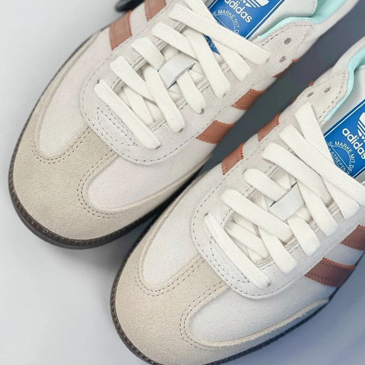 Adidas Samba OG Crystal White Clay