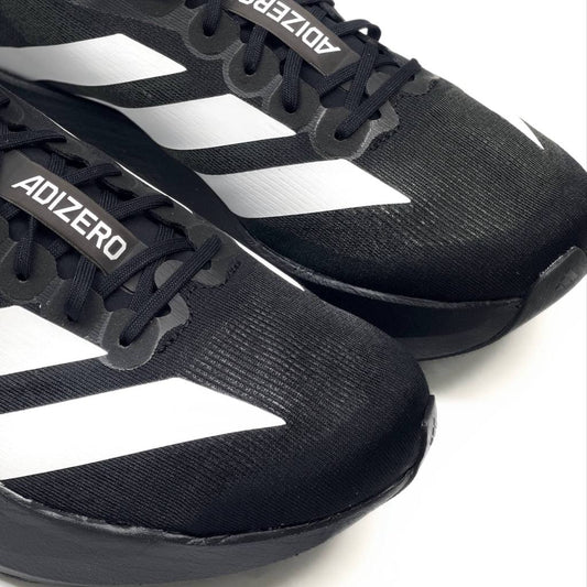 ADIDAS ADIZERO EVO SL BLACK WHITE