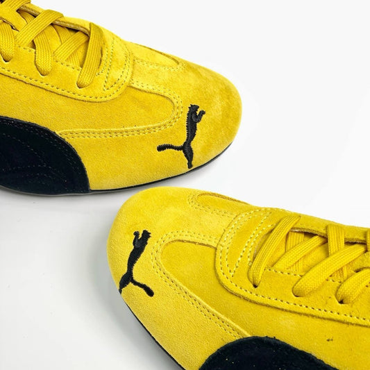 PUMA OG SPEEDCAT YELLOW BLACK