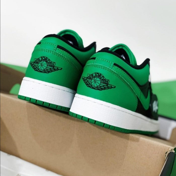 AIR JORDAN 1 LOW CELTICS GS