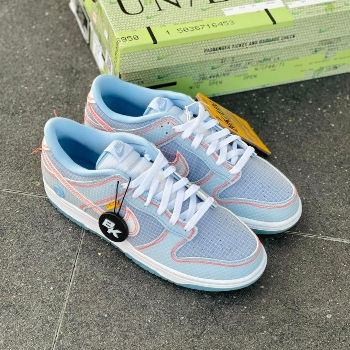 Dunk low union LA blue
