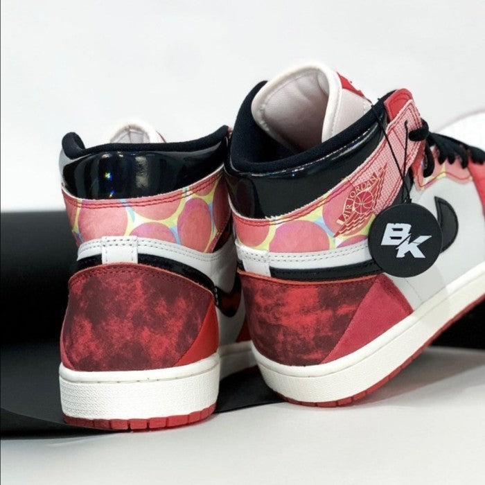 AIR JORDAN 1 HIGH SPIDERMAN