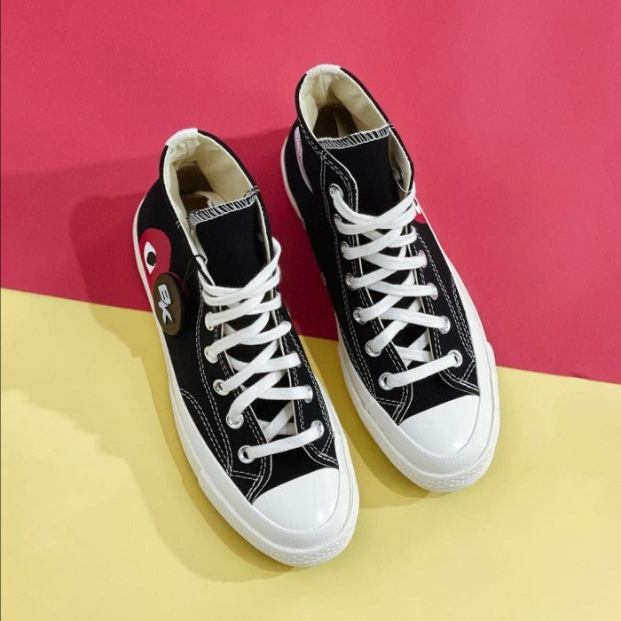 Converse cdg high black