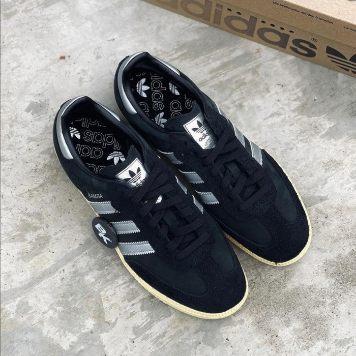Adidas samba og black almost yellow
