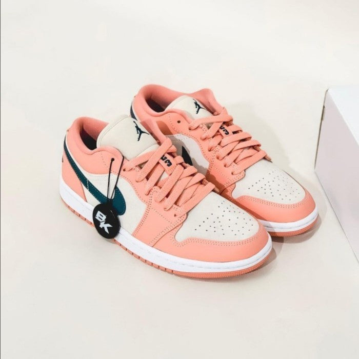 AIR JORDAN 1 LOW MADDER ROOT