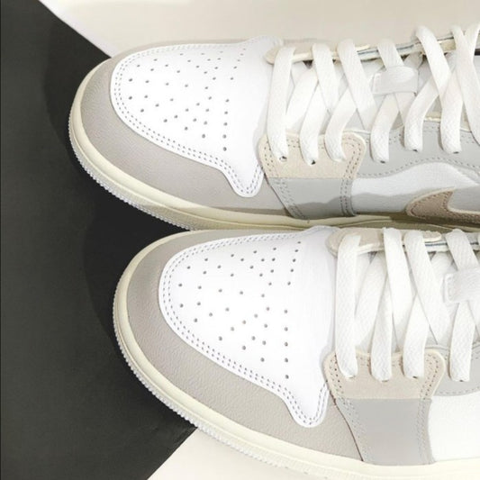AIR JORDAN 1 LOW CRAFT TECH GREY