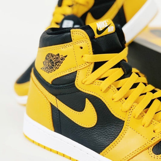 AIR JORDAN 1 HIGH POLLEN