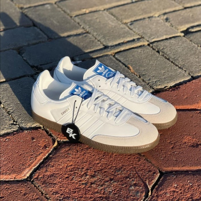 Samba OG Double White Gum