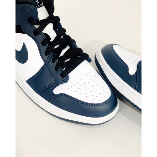 AIR JORDAN 1 MID DARK TEAL