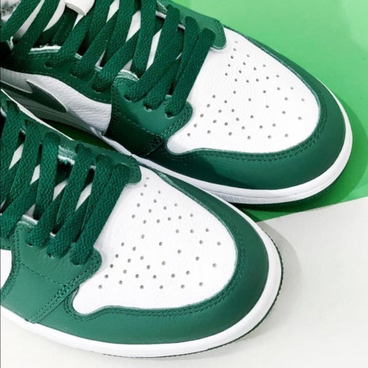AIR JORDAN 1 HIGH GEORGE GREEN