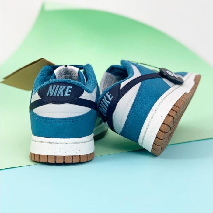 Dunk low rift blue men