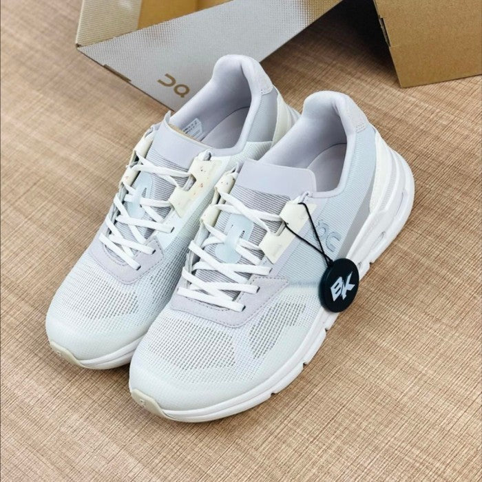On Cloudrift Undyed White Frost Wmns