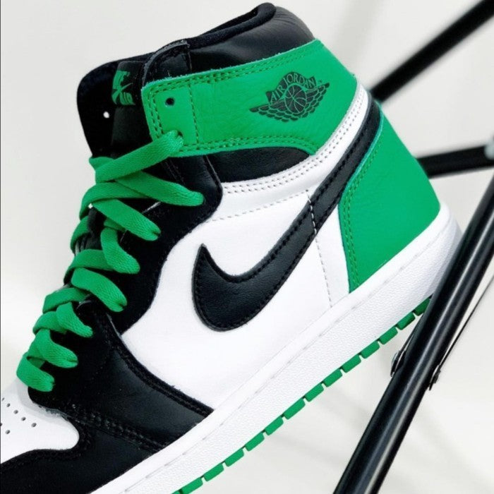 AIR JORDAN 1 HIGH LUCKY GREEN MEN