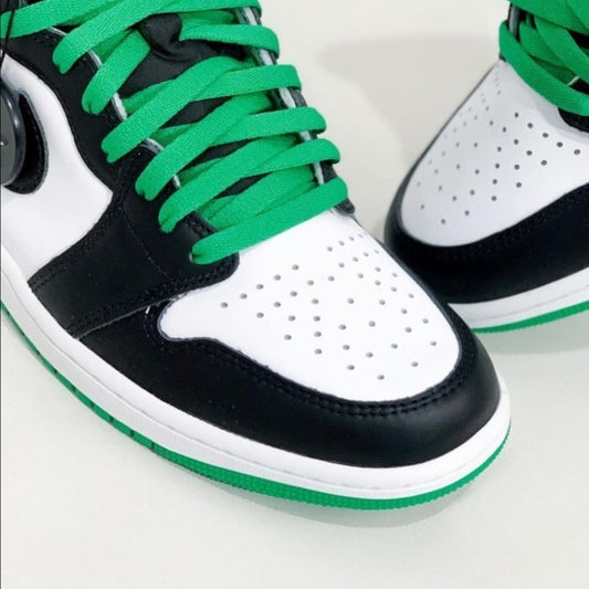 AIR JORDAN 1 HIGH LUCKY GREEN MEN