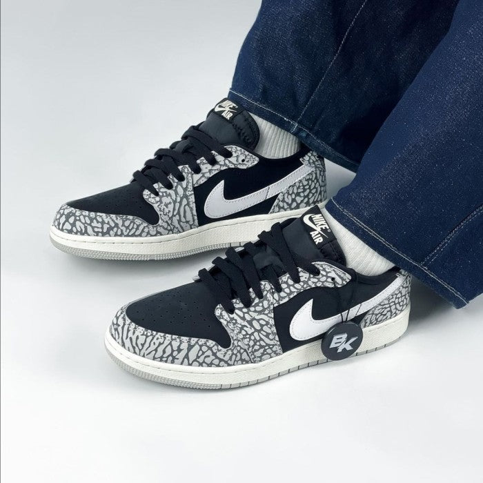 AIR JORDAN 1 LOW OG CEMENT GS