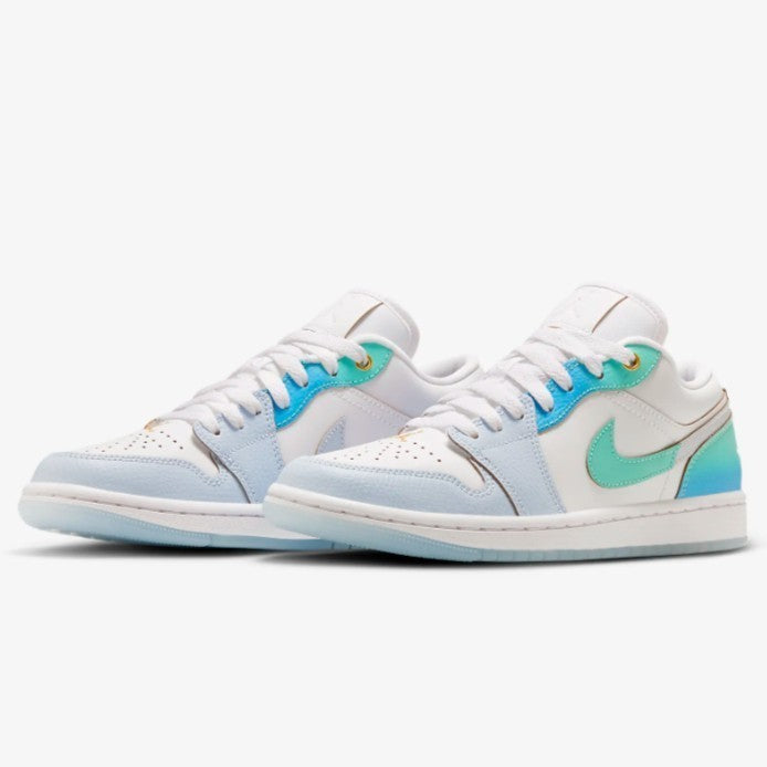 AIR JORDAN 1 LOW EMERALD