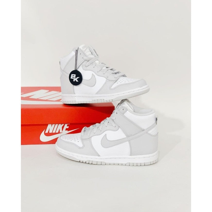 DUNK HIGH VAST GREY