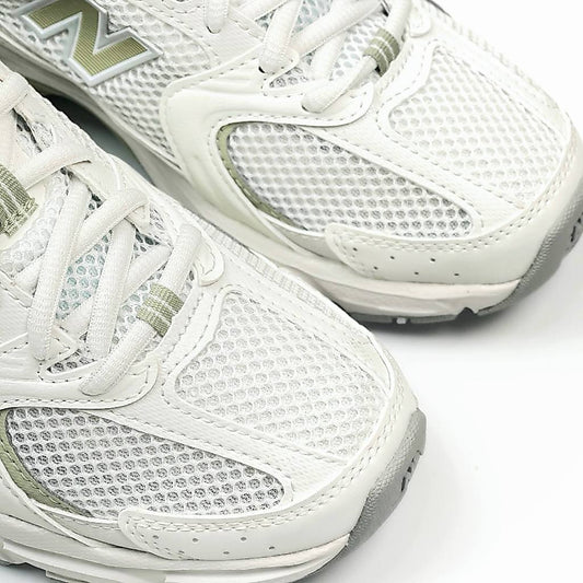 NEW BALANCE 530 WHITE GREEN