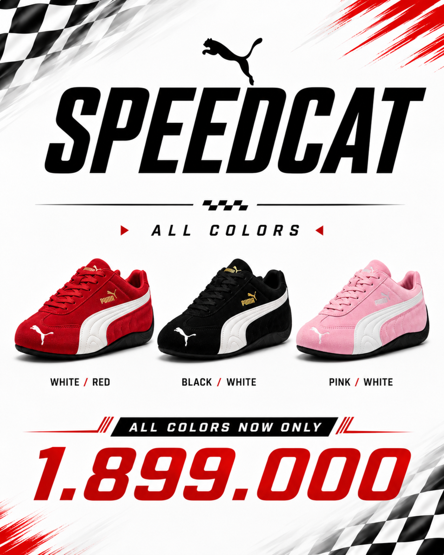 Puma Speedcat