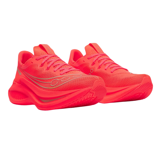 SAUCONY ENDORPHIN PRO 5 A ROUGE WMN