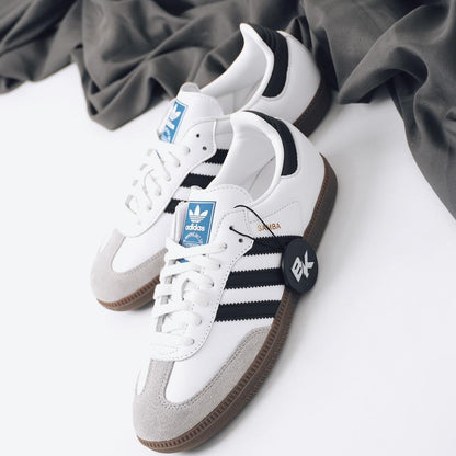 Adidas Samba OG White