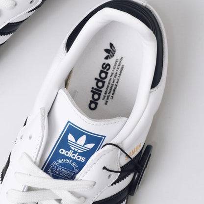 Adidas Samba OG White