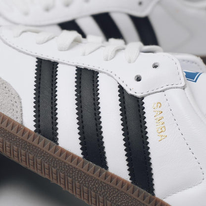 Adidas Samba OG White