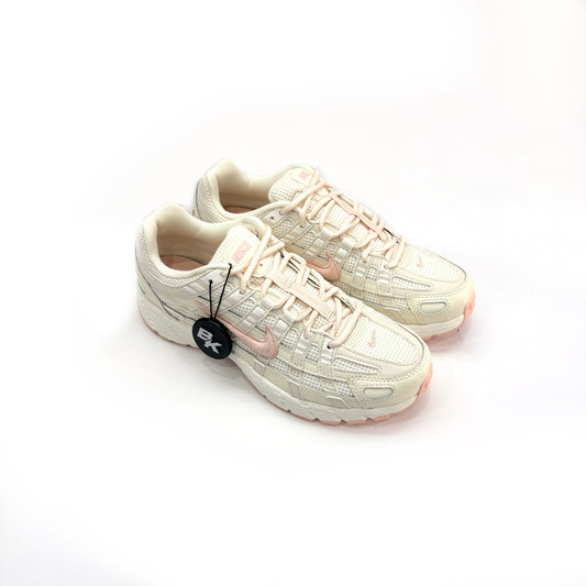 NIKE P-6000 SAIL ARCTIC ORANGE SOFT PEARL