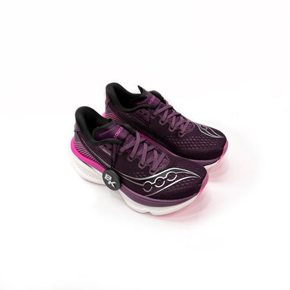 SAUCONY ENDORPHIN AZURA EGGPLANT SHOCK VIOLET WMNS