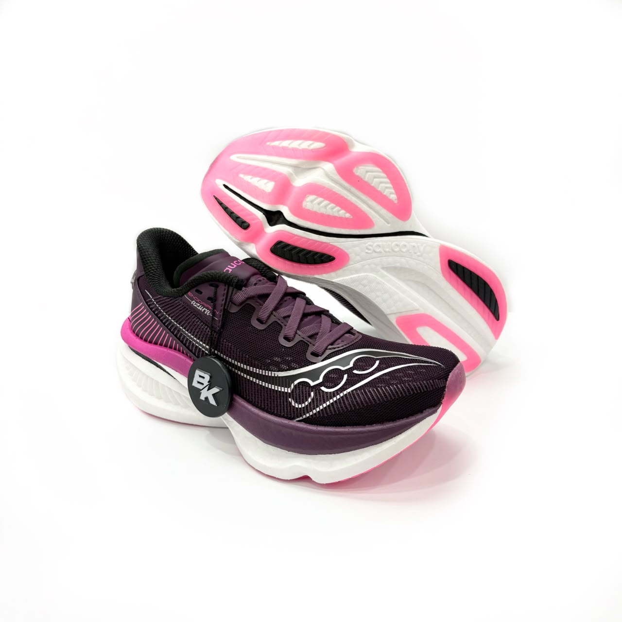 SAUCONY ENDORPHIN AZURA EGGPLANT SHOCK VIOLET WMNS