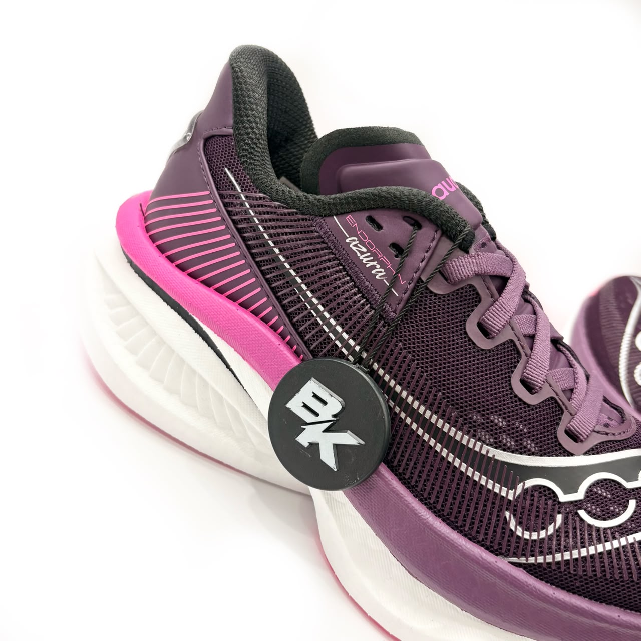 SAUCONY ENDORPHIN AZURA EGGPLANT SHOCK VIOLET WMNS