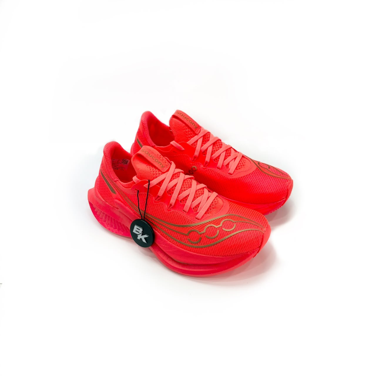 SAUCONY ENDORPHIN PRO 5 A ROUGE WMN
